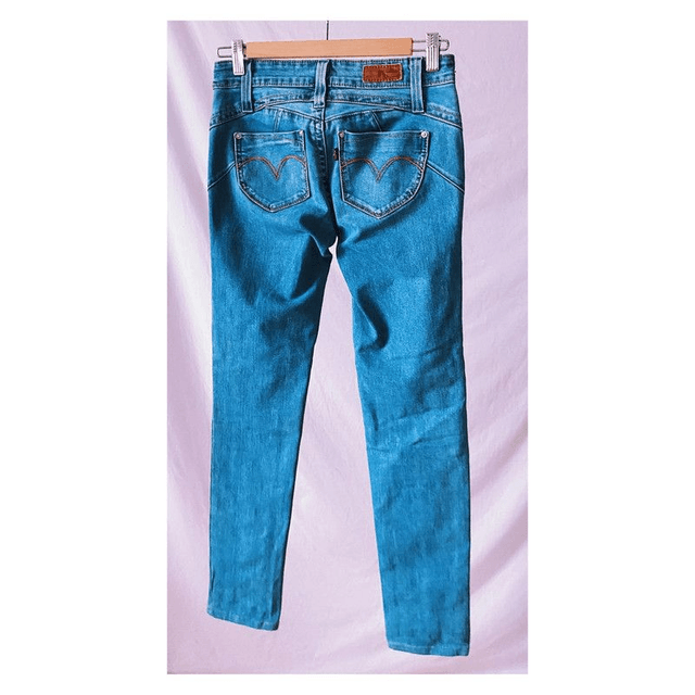 JeanLEVIS taille basse - 36