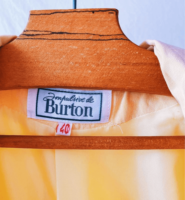 Ensemble tailleur Vintage - Made in France - M 38