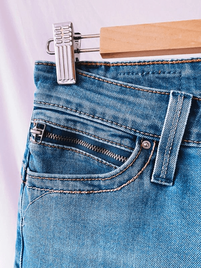 JeanLEVIS taille basse - 36
