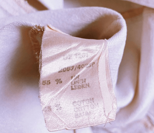 Robe en Lin PERSPECTIVE - L 40