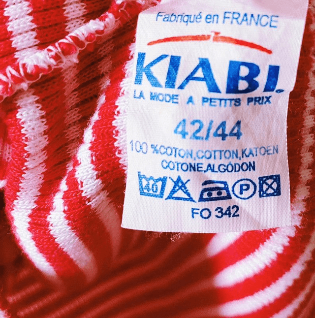 Pull KIABI VINTAGE - L