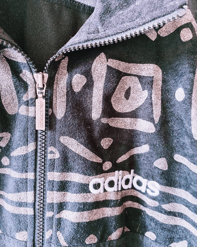 Veste Streatwear ADIDAS VINTAGE 90's - M