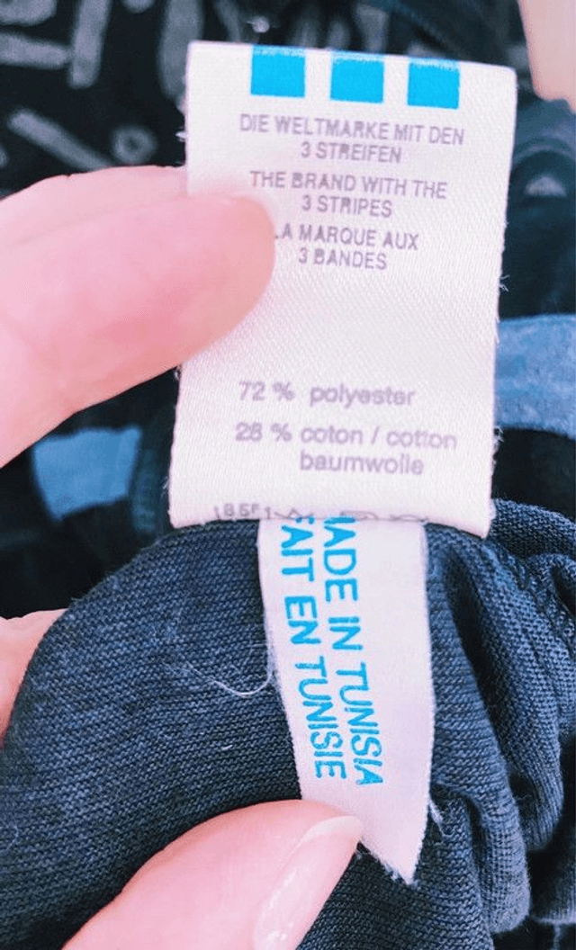 Veste Streatwear ADIDAS VINTAGE 90's - M