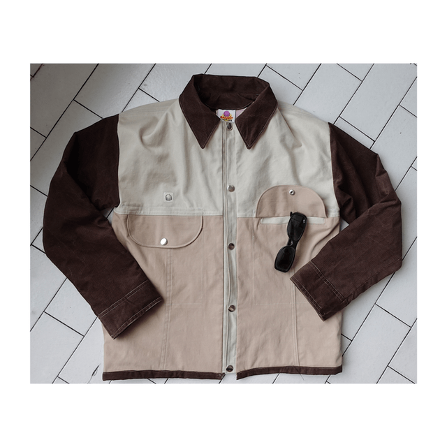 Bandit Jacket - Capuccino