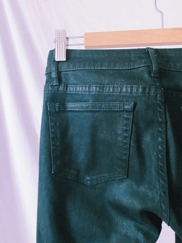 Jean Slim enduit  THE KOOPLES - XS