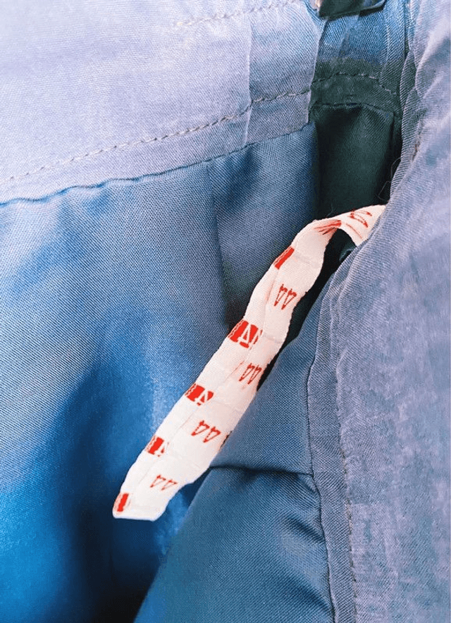 Jupe KIABI vintage 90's - XXL 44