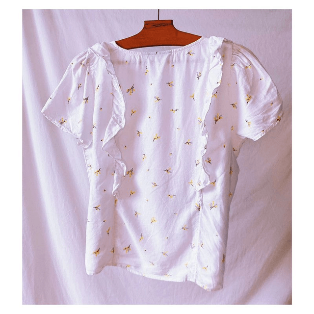 Blouse en Lin - KIABI eco-conception - T