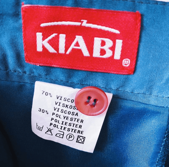 Jupe KIABI vintage 90's - XXL 44