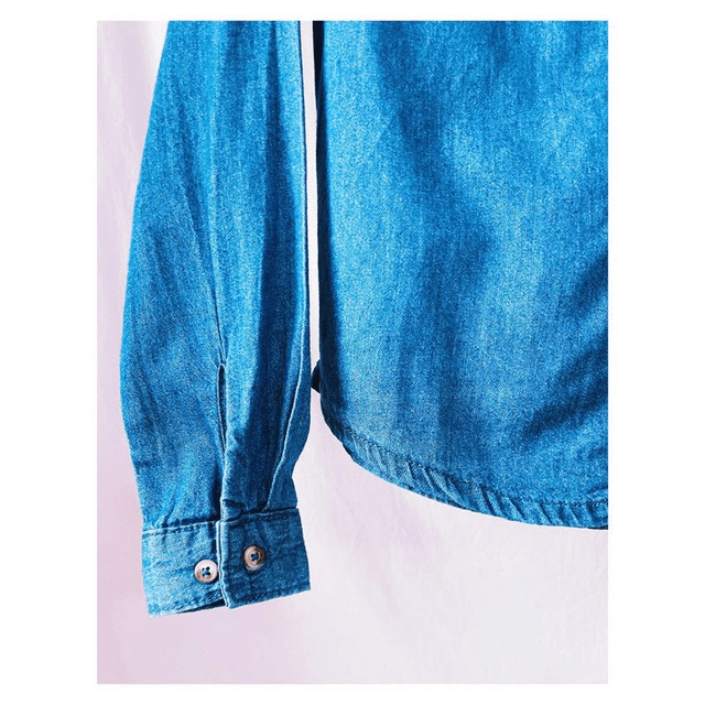 Chemise en jean CREEKS - S