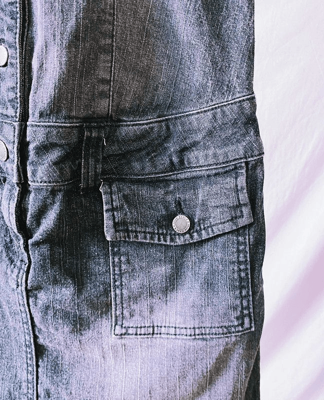 Robe en Jean - S