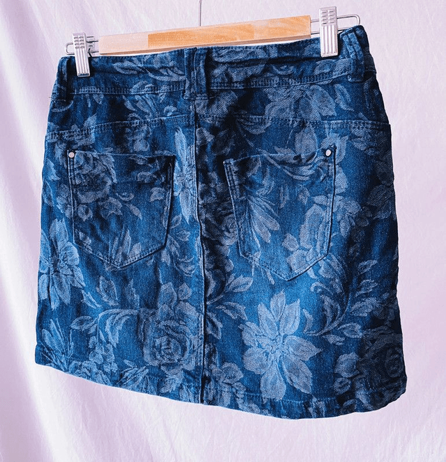 Jupe en jean PROMOD - M 38