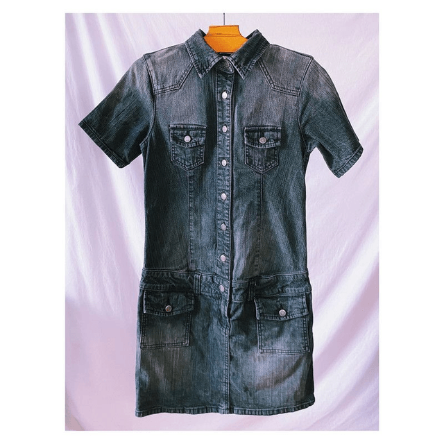 Robe en Jean - S