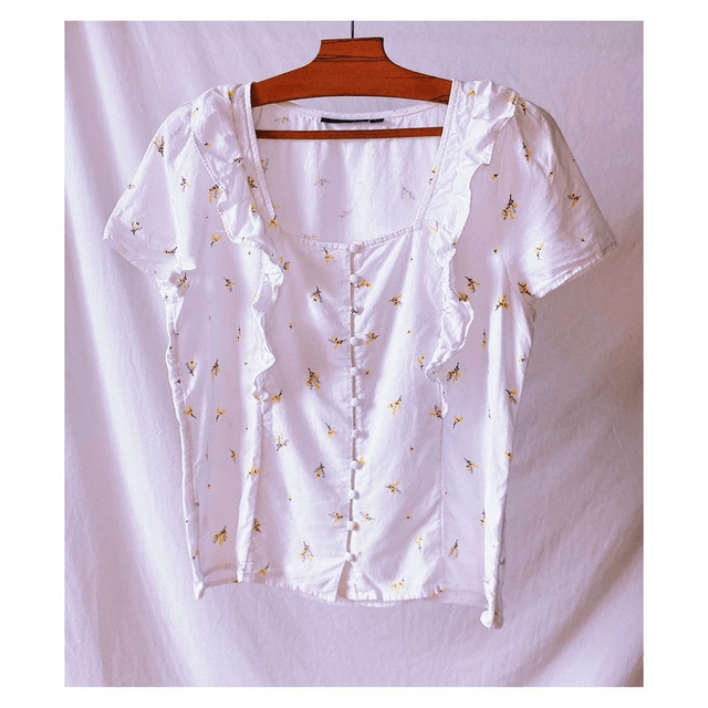 Blouse en Lin - KIABI eco-conception - T