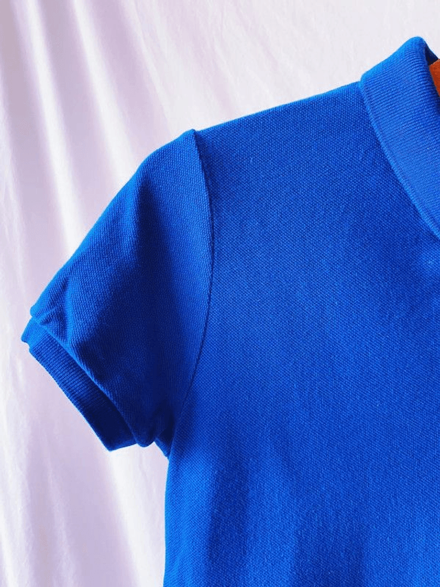 Polo RALF LAUREN - coup femme - M 38