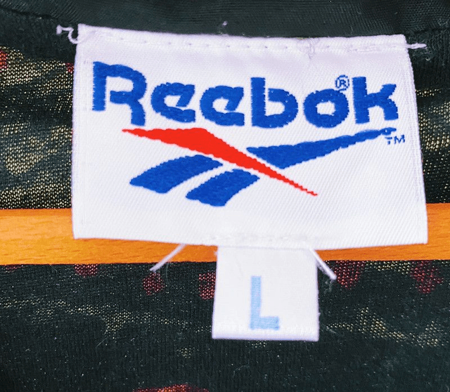 Veste REEBOK VINTAGE 90's - L