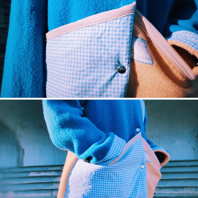 Manteau Doudou - Taille 3