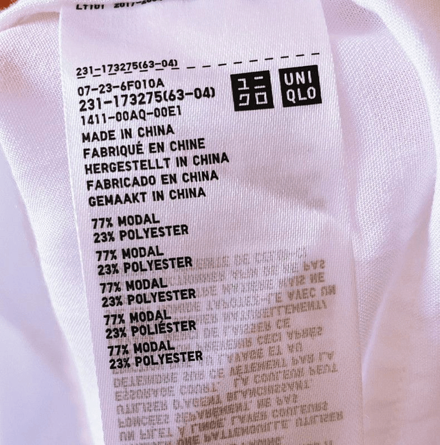 Blouse UNIQLO - XS