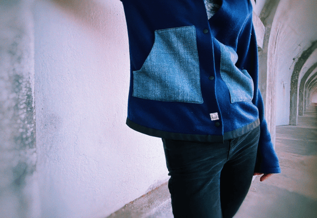Veste polaire - taille 1.5