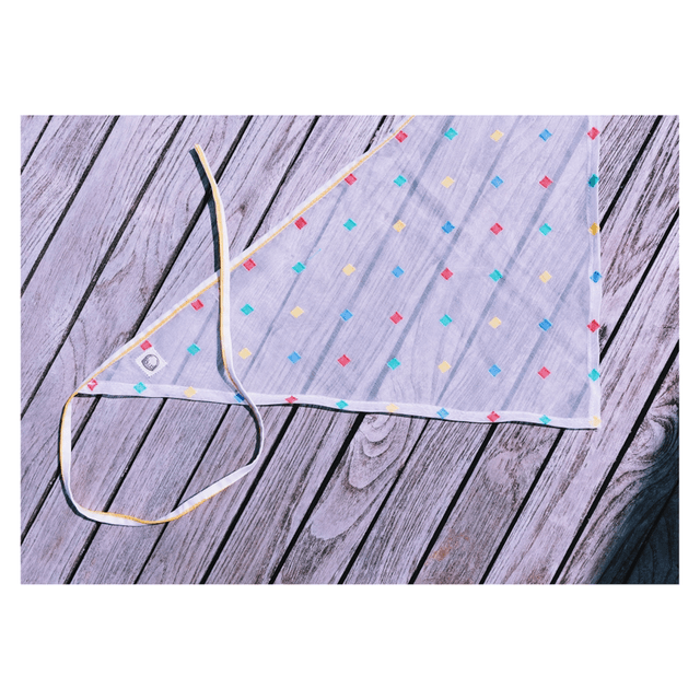 Bandana confettis 