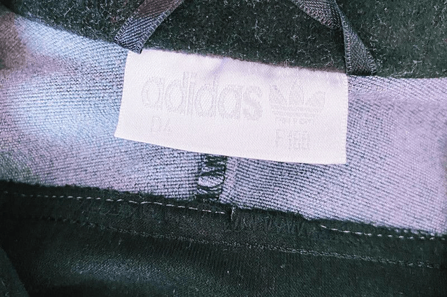Veste Streatwear ADIDAS VINTAGE 90's - M