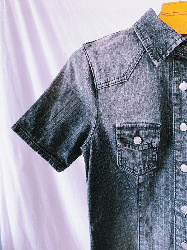 Robe en Jean - S