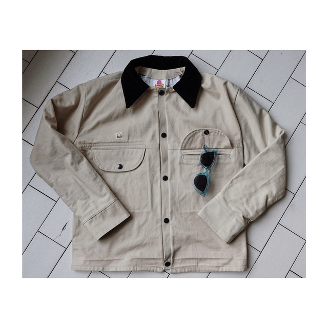 Bandit Jacket - Tintin
