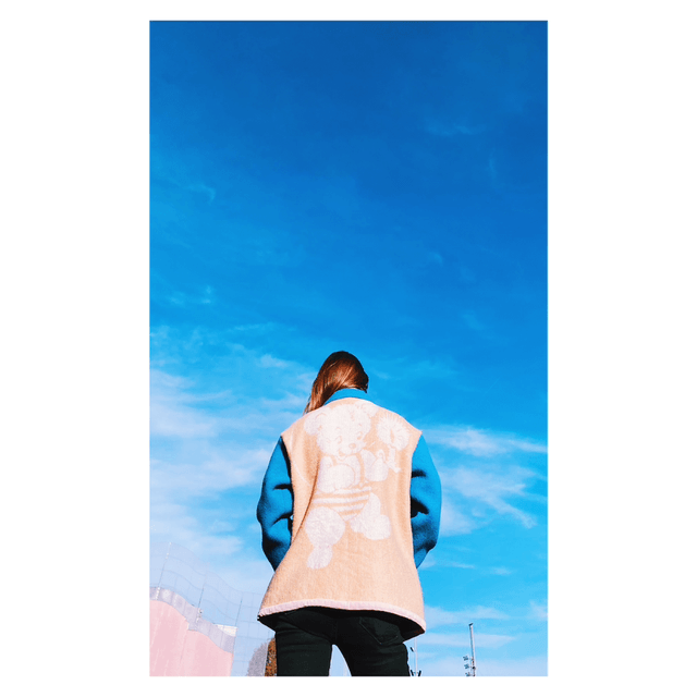 Manteau Doudou - Taille 3