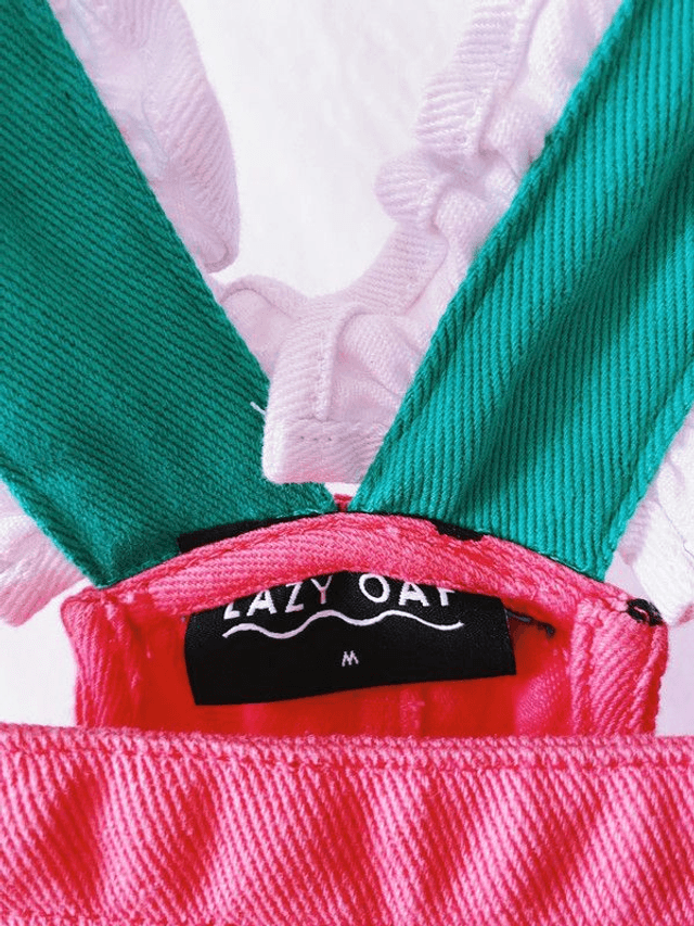 Robe "Pastèque" - Lazy Oaf - T38