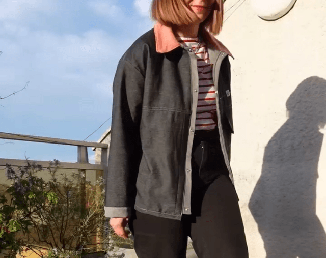 Bandit Jacket - Jean