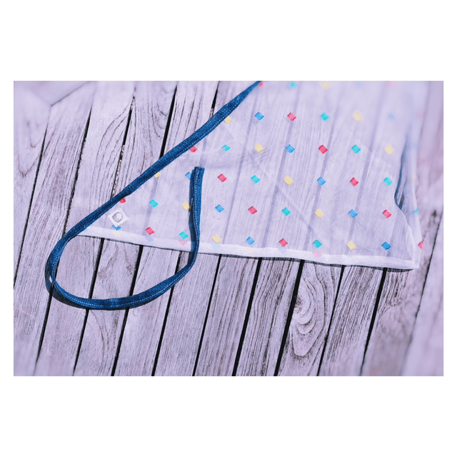 Bandana confettis 