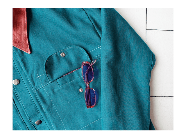Bandit Jacket - canard 🦆 