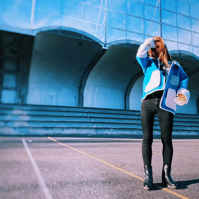 Manteau doudou - taille 3