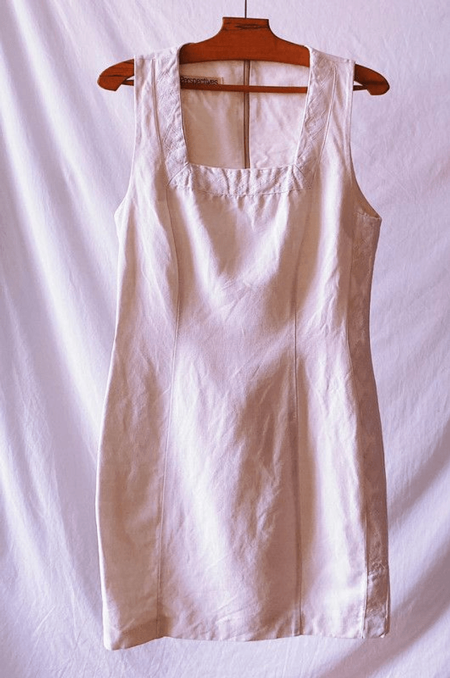 Robe en Lin PERSPECTIVE - L 40