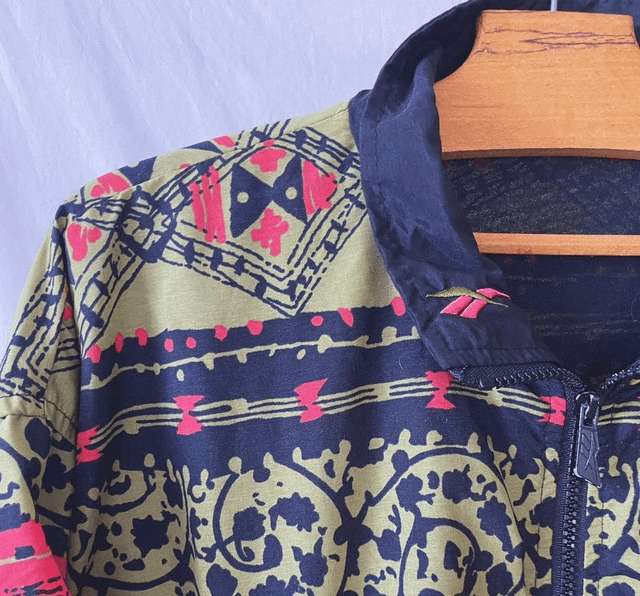 Veste REEBOK VINTAGE 90's - L