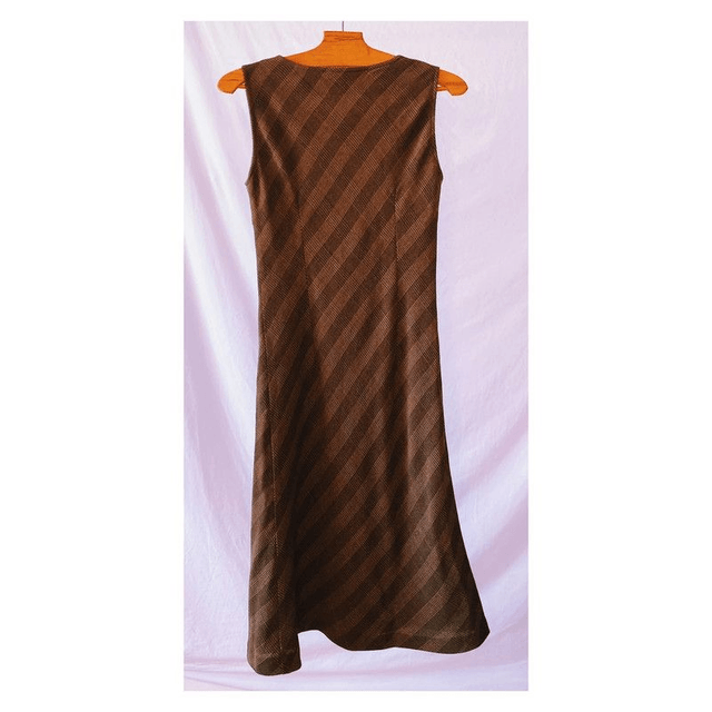 Robe cintrée - 100% Laine et Made in France - T36