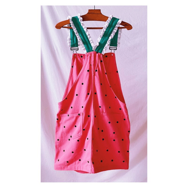Robe "Pastèque" - Lazy Oaf - T38