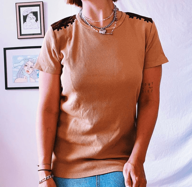 t-shirt RALF LAUREN - L 40