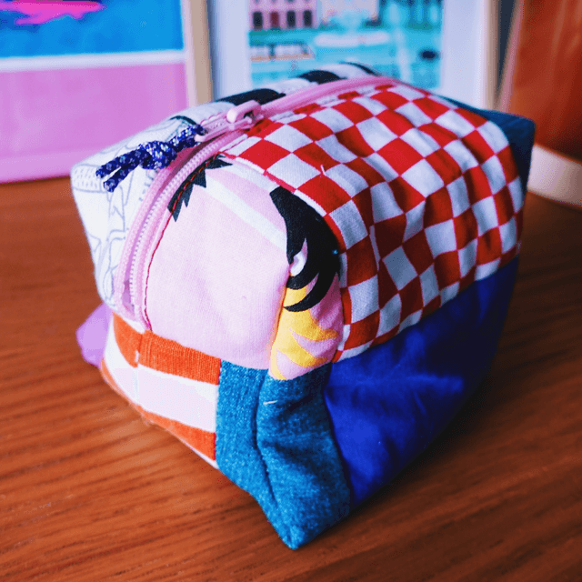 Trousse aux trésors 
