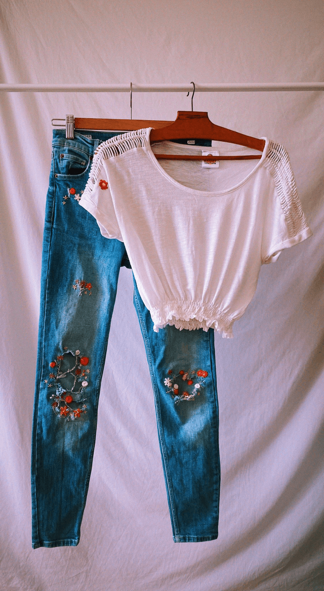 Clyde - Jean
