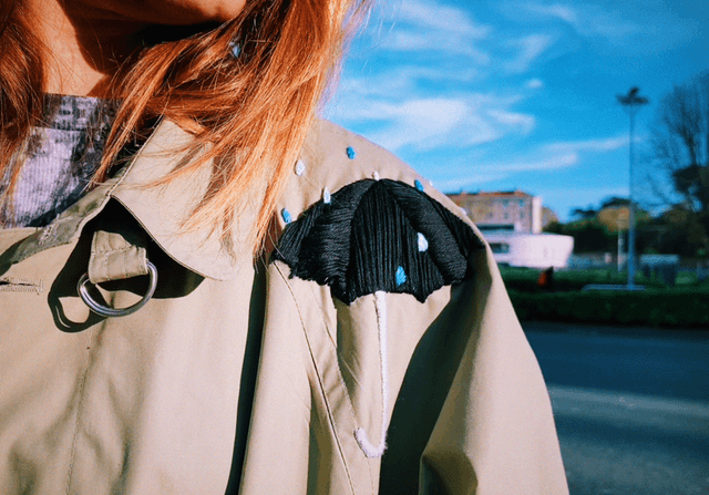 Trench coupe vent - Taille 50