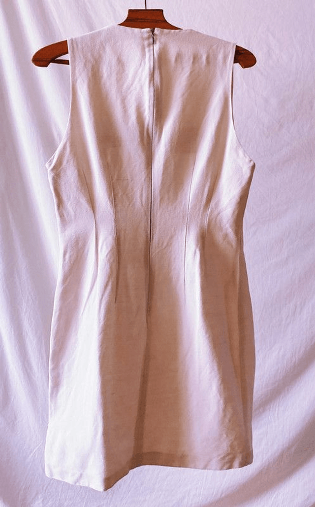 Robe en Lin PERSPECTIVE - L 40