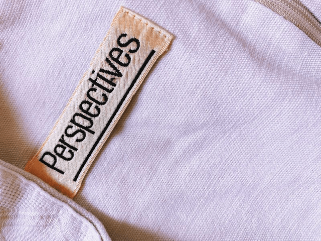 Robe en Lin PERSPECTIVE - L 40