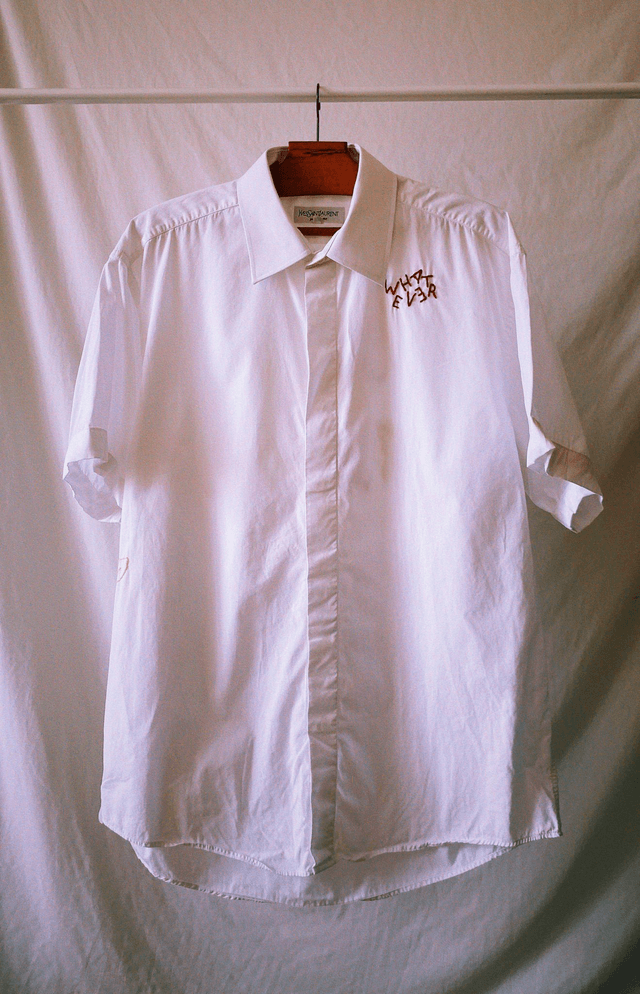Chemise "WHATEVER"
