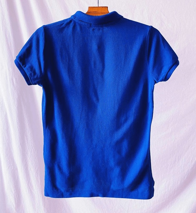 Polo RALF LAUREN - coup femme - M 38