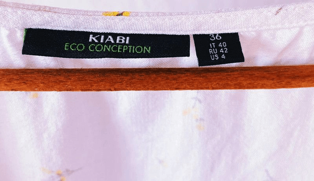 Blouse en Lin - KIABI eco-conception - T