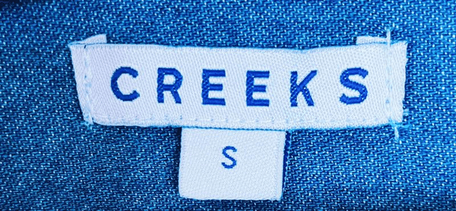Chemise en jean CREEKS - S