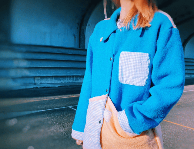 Manteau Doudou - Taille 3
