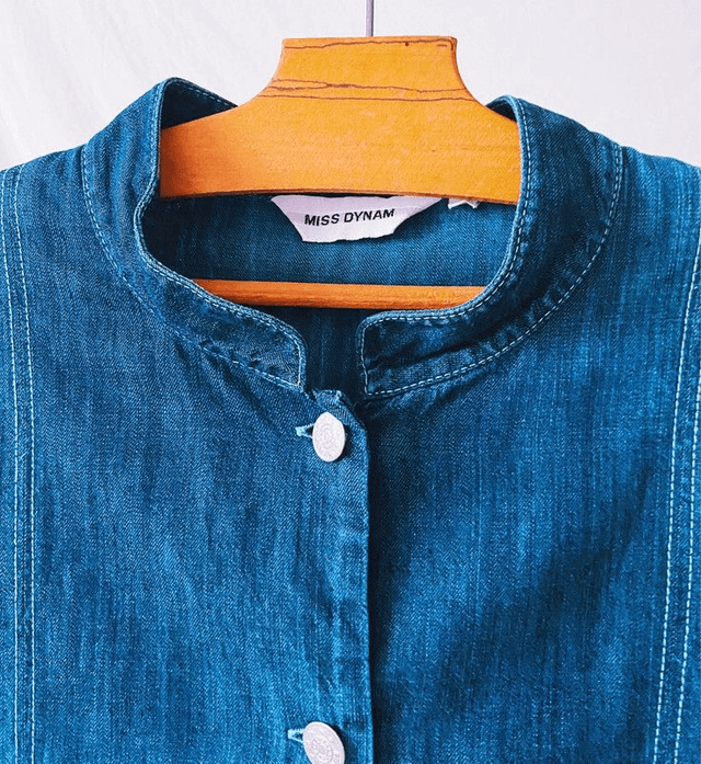 Veste en jean DYNAM - L