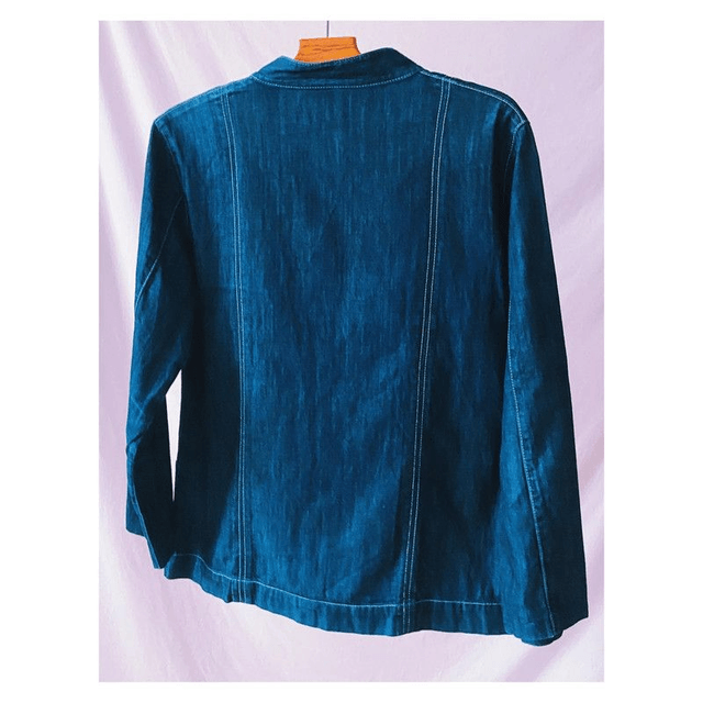 Veste en jean DYNAM - L