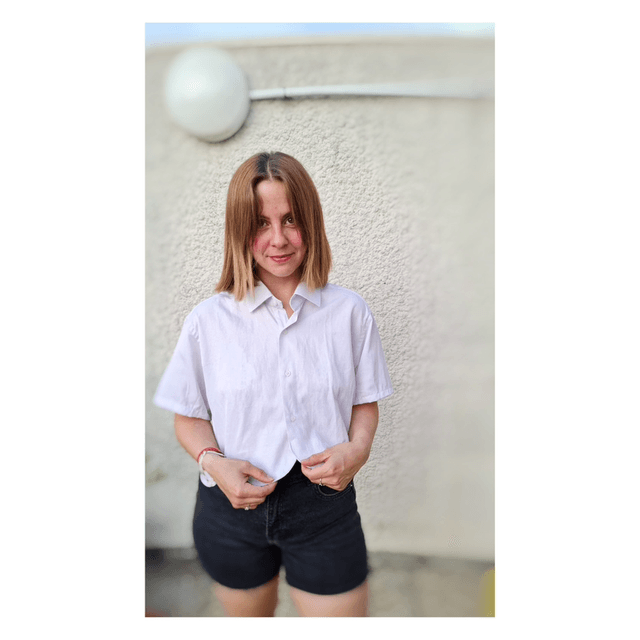 Chemisette 🌼